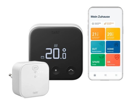 tado° Smart Thermostat X Starter Kit