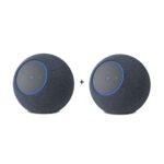 "Amazon Echo Studio - Neueste Gen. mit Alexa+ - 2er-Set"
