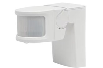 Homematic IP Bewegungsmelder mit Schaltaktor –
