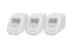 Homematic IP Heizungsset 161216A1, 3x Digitalthermostate,