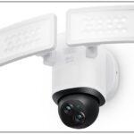 eufy Floodlight Camera E340 WLAN Außenkamera