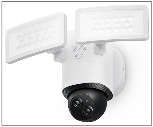 eufy Floodlight Camera E340 WLAN Außenkamera