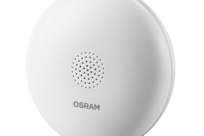 OSRAM Smart WIFI Water Detector - Weiß