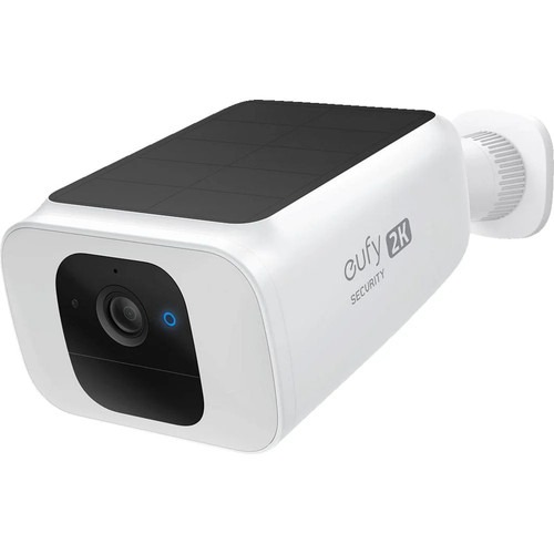 Eufy SoloCam S40 Überwachungskamera Weiß