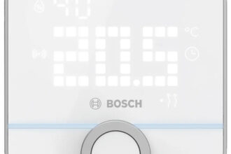 BTH-RM230Z Bosch Smart Home Funk-Repeater, Funk-Temperatursensor,