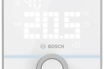 BTH-RM230Z Bosch Smart Home Funk-Repeater, Funk-Temperatursensor,