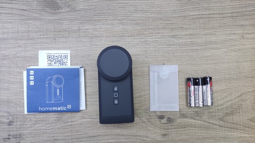 Homematic IP Smart Home Türschlossantrieb HmIP-DLD-A