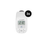 "Homematic IP Heizkörperthermostat Basic 3er-Set"