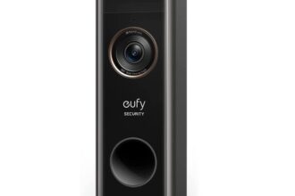 Eufy Video Türklingel Doorbell Dual Cam