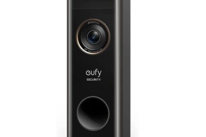 Eufy Video Türklingel Doorbell Dual Cam