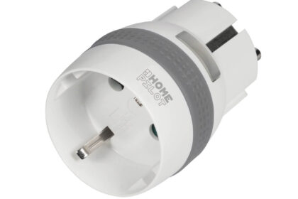 HOMEPILOT Zwischenstecker smart - Weiß