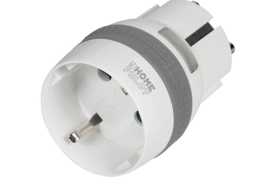 HOMEPILOT Zwischenstecker smart - Weiß