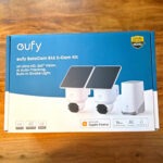 eufy SoloCam E42 2-Cam Kit 4K