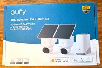 eufy SoloCam E42 2-Cam Kit 4K