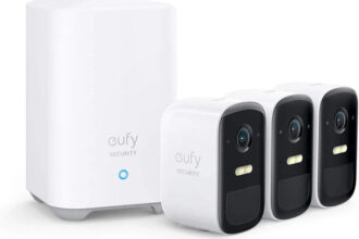 Eufy Security eufyCam 2C Überwachungskamera