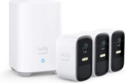 Eufy Security eufyCam 2C Überwachungskamera