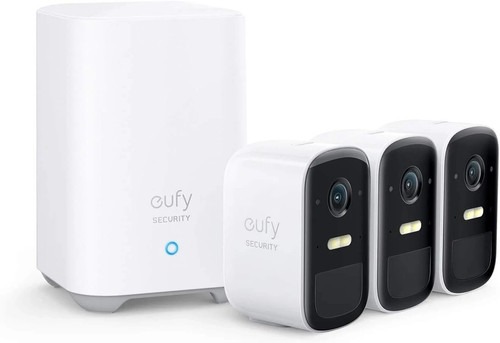 Eufy Security eufyCam 2C Überwachungskamera