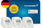 Homematic IP Erweiterungsset Heizen – Basic