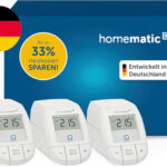 Homematic IP Erweiterungsset Heizen – Basic