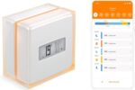Netatmo Wi-Fi Smart Thermostat NTH01-AMZ –