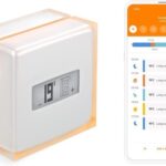 Netatmo Wi-Fi Smart Thermostat NTH01-AMZ –