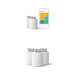 tado Smart Heizkörperthermostat V3+ – App-gesteuerte