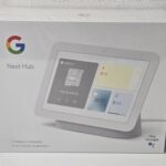 Google Nest Hub 2. Generation 7"