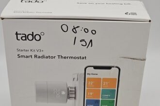 tado° Smartes Heizkörper Intelligente WLAN-Heizungssteuerung 13