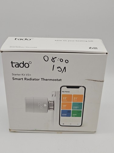 tado° Smartes Heizkörper Intelligente WLAN-Heizungssteuerung 13