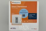 Netatmo Smart Thermostat Homekit,Alexa,Google NTH01-AMZ 35393