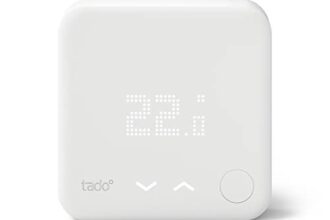 Wired Smart Thermostat tado°, Erweiterung für
