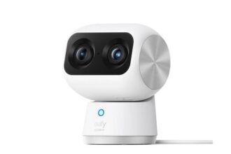 eufy S350 Indoor Security Cam Dual