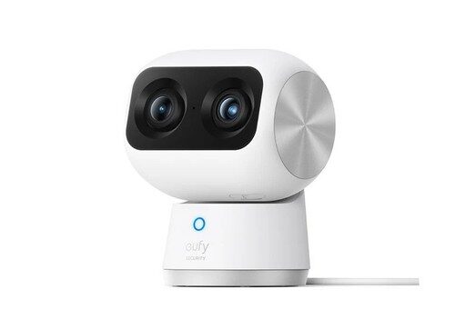 eufy S350 Indoor Security Cam Dual