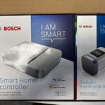 Bosch Smart Home Controller + Heizkörperthermostat