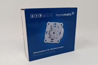 Homematic IP Smart Home Jalousieaktor für