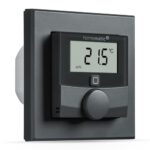 Homematic IP Wandthermostat mit Ausgang für