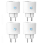 WLAN Steckdose mit Strommessung 16A Smart