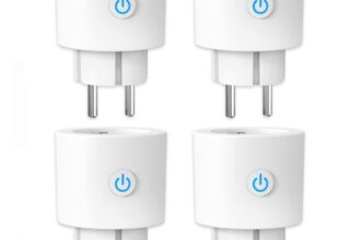 WLAN Steckdose mit Strommessung 16A Smart