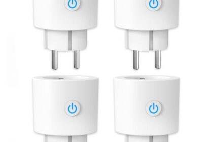 WLAN Steckdose mit Strommessung 16A Smart