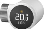 TADO Smartes Heizkörperthermostat X Zusatzprodukt Weiß
