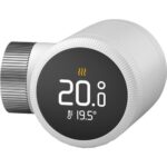 TADO Smartes Heizkörperthermostat X Zusatzprodukt Weiß