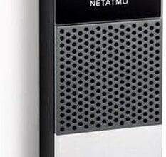 Netatmo Video-Türklingel, HD-Kamera, 1080p