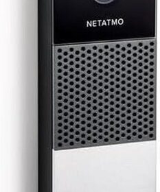Netatmo Video-Türklingel, HD-Kamera, 1080p
