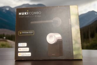 Nuki Smart Lock 2.0 Combo mit