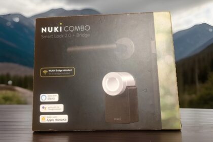 Nuki Smart Lock 2.0 Combo mit