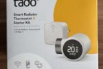 Tado° Smart Heizkörper-Thermostat X-Serie mit Bridge