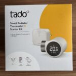 Tado° Smart Heizkörper-Thermostat X-Serie mit Bridge