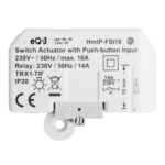 Homematic IP 154346A0 Schaltaktor, weiß