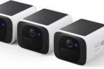 3x Pack eufy Security S220 SoloCam