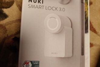 Nuki Smart Lock 3.0, Keyless Entry